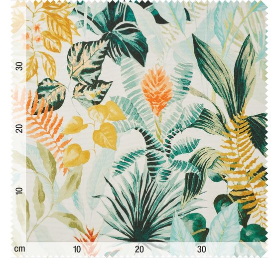 Tissu au mètre Canvas Outdoor « Bora Bora »