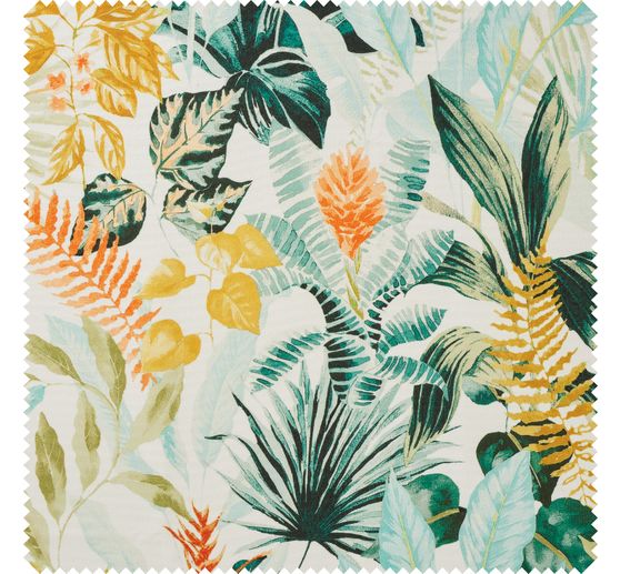 Tissu au mètre Canvas Outdoor « Bora Bora »