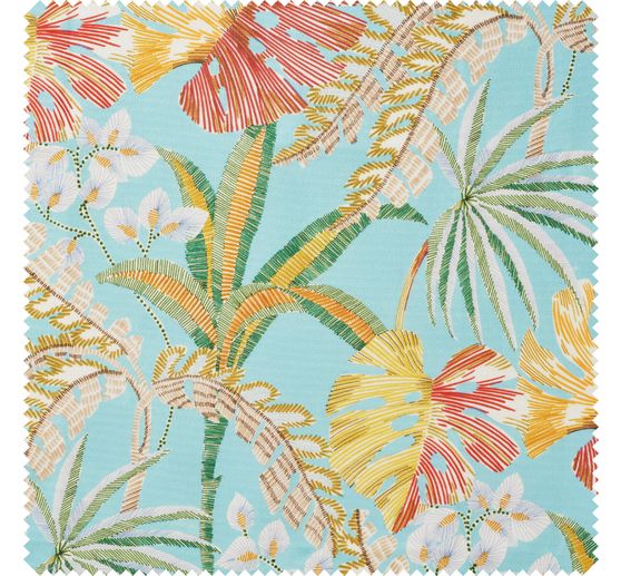 Tissu au mètre Canvas Outdoor « Martinique »