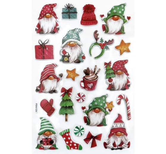 Sticker "Gnomes"