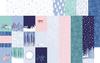 Set de papiers « Magie hivernale »