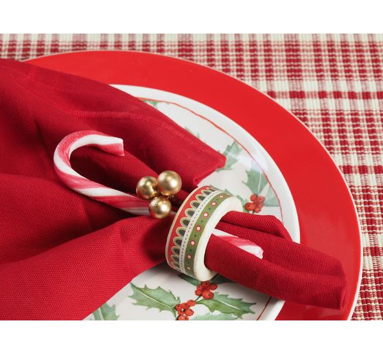 Washi tapes « Woofy Christmas »