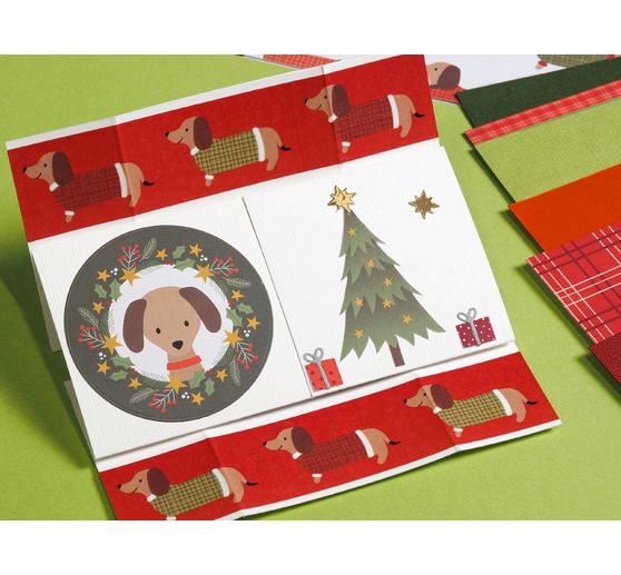 Washi tapes « Woofy Christmas »