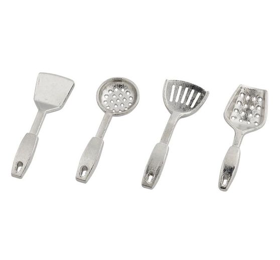 Set miniature « Accessoires de cuisine Nostalgie »