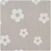 Fleece fabric "Flowers"
