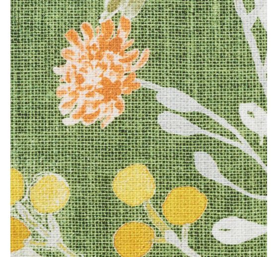 Polyester-Stoff "Lana Green"