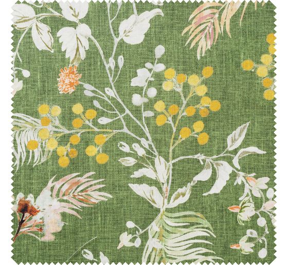 Polyester-Stoff "Lana Green"