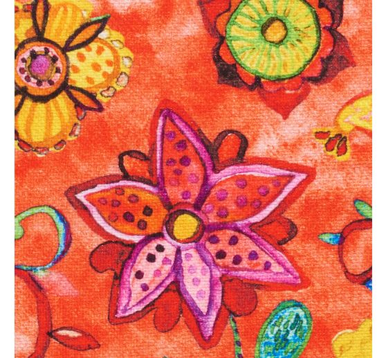 Polyester-Stoff "Soren"