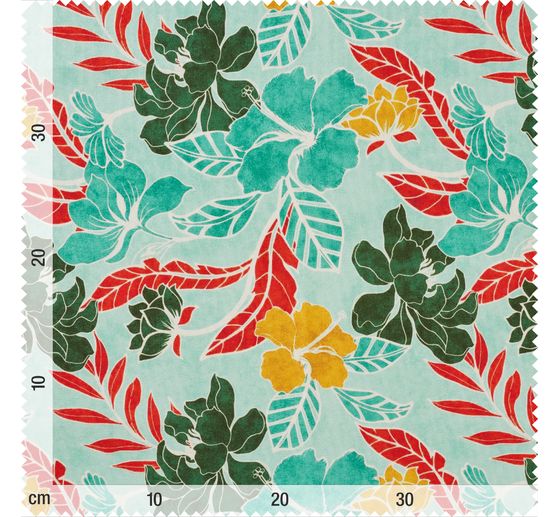 Canvas-Stoff Outdoor "Lukua"