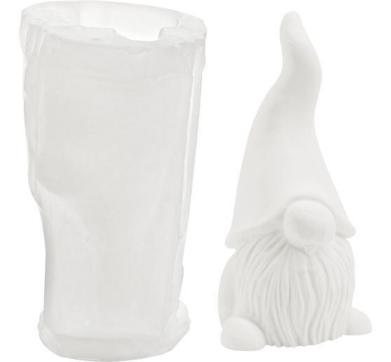 VBS Silikon-Vollform "Gnome"