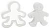 VBS Silicone casting mould "Gingerbread man"