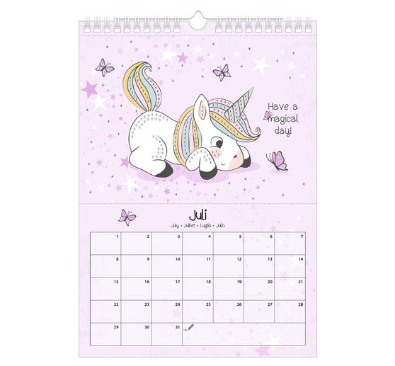 Diamond Painting Kalender