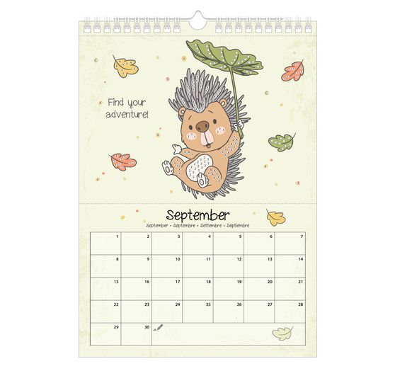 Diamond Painting Kalender