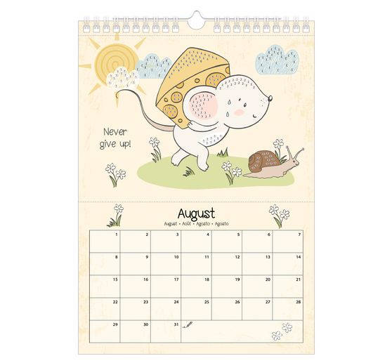 Diamond Painting Kalender