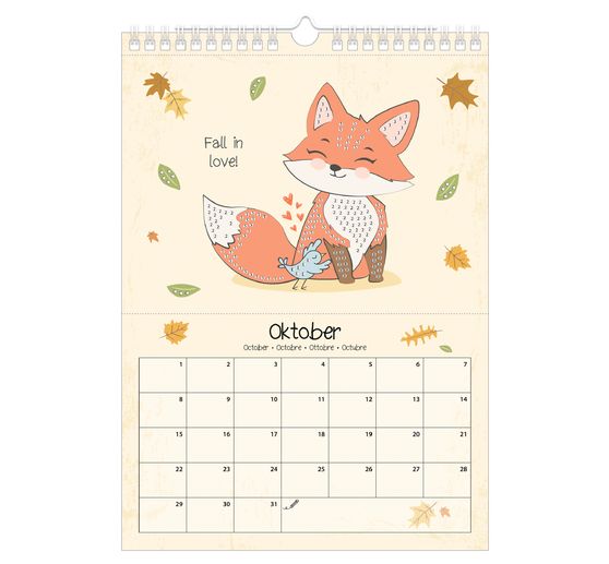 Diamond Painting Kalender