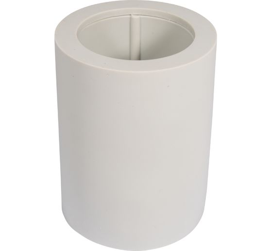 Silikon Gießform "Windlicht Häuser"