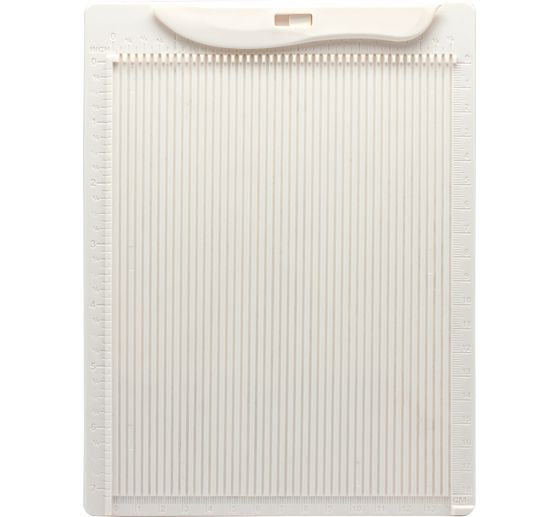 Planche de pliage multifonctionnelle, mini-Scoring Board