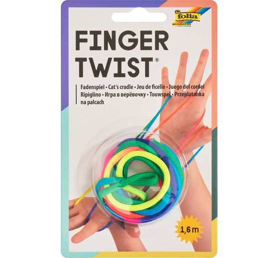 Finger Twist, Regenbogen