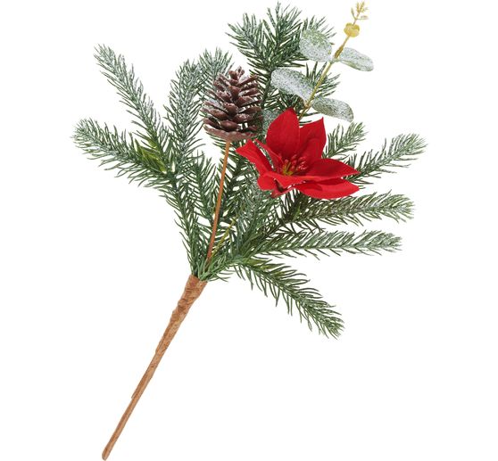 Weihnachts-Tannenpick "Gloria"