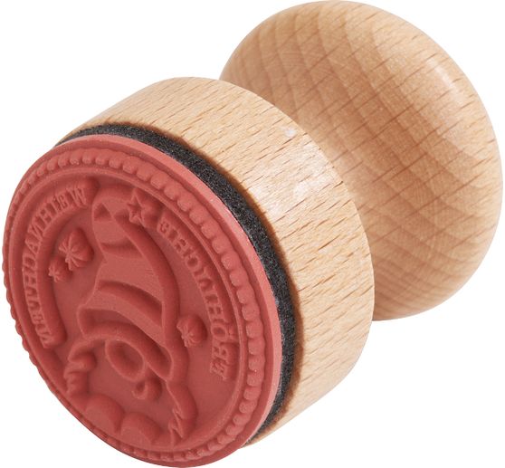 BUTTERER Stempel "Wichtel"