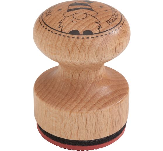 BUTTERER Stempel "Wichtel"