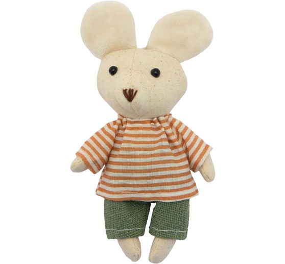 Souris miniature « Garçon » , vert