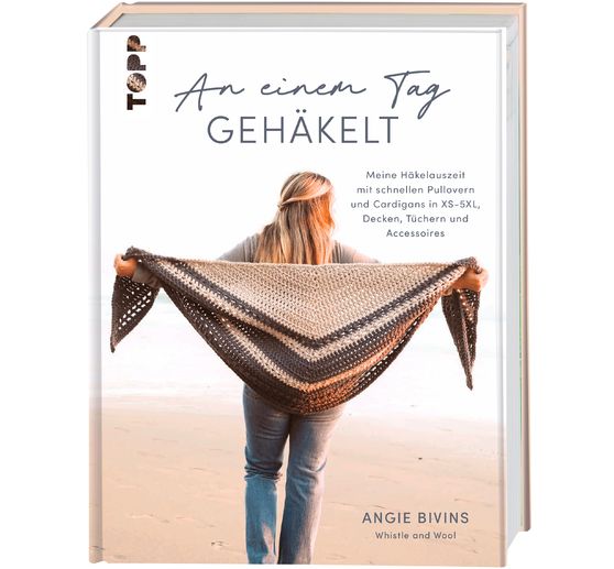 Book "An einem Tag gehäkelt"