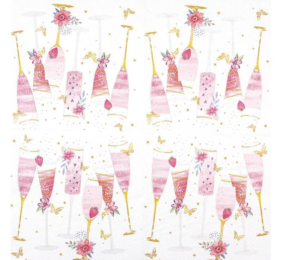 Serviette "Salute"