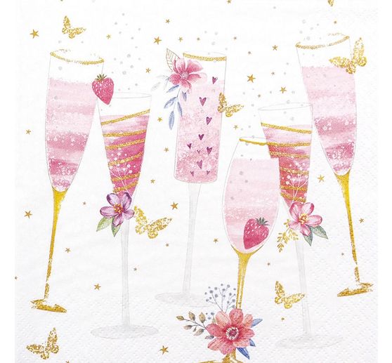 Serviette "Salute"