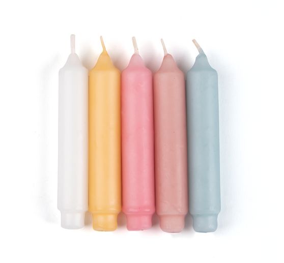 Set de peinture à la cire « Pastel »