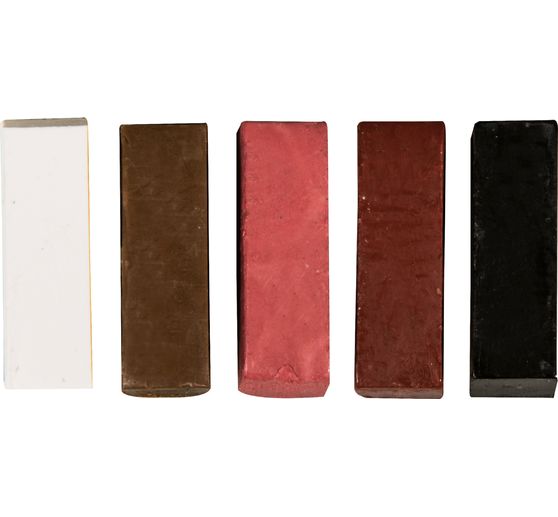 Set de peinture à la cire « Pastel »