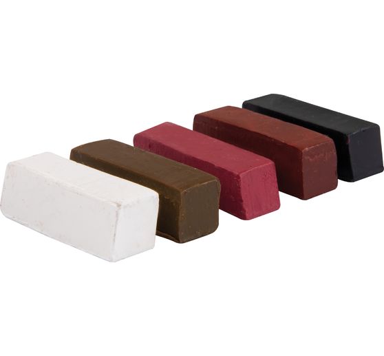 Set de peinture à la cire « Pastel »
