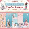 Scrapbook-Block "Candy Christmas"