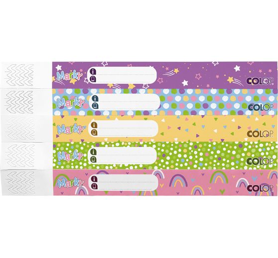 Colop Marky SOS Armbänder