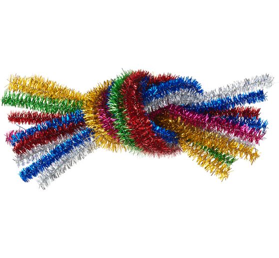VBS Chenilledraht "Metallic"