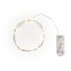 Guirlande lumineuse micro-LED avec minuterie 6/18h, 10 LED