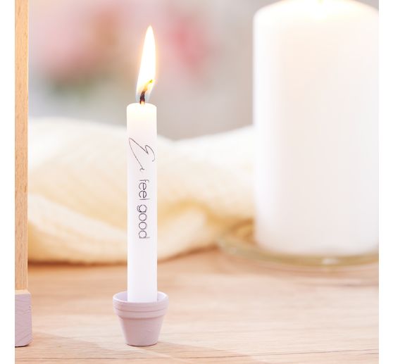 Bougies pour sapin de Noël « Basic »