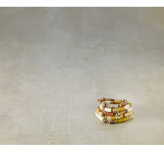 Set bijoux Katsuki « Golden Beach »