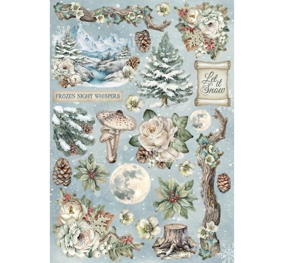 Junk Journal Book "The Owl's House"