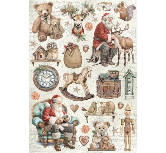Junk Journal Book "The Owl's House"
