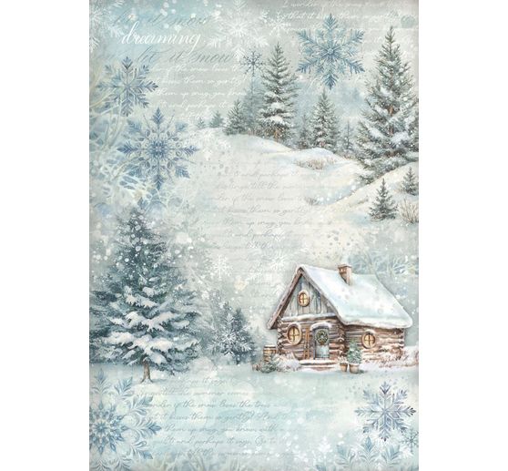 Junk Journal Book "The Owl's House"