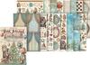 Junk Journal Book « Alice in Christmas »