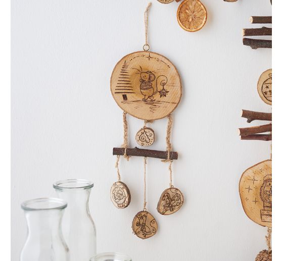 Branches de bouleau, 20 pc.