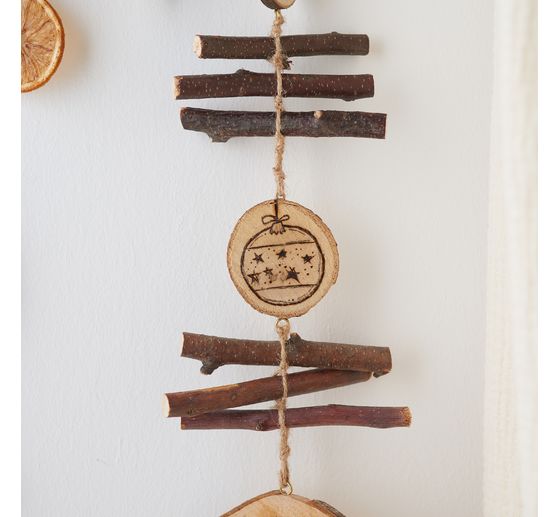 Branches de bouleau, 20 pc.