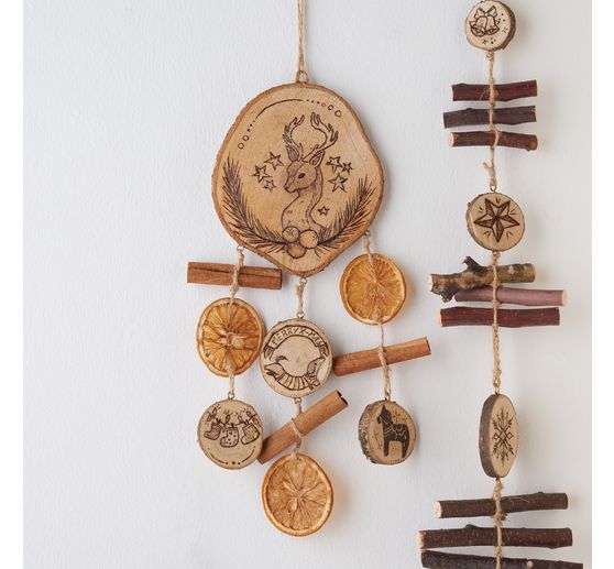 Branches de bouleau, 20 pc.