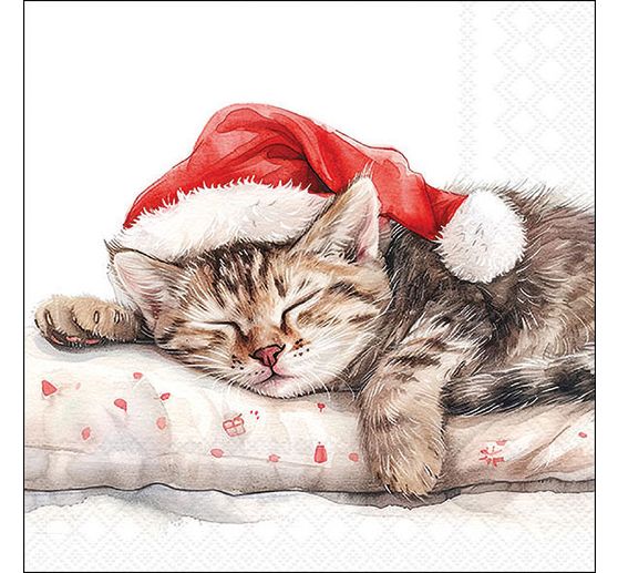 Serviette "Dreaming About X-Mas"