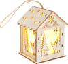 VBS Lichterhaus "Rentier", inkl. LED