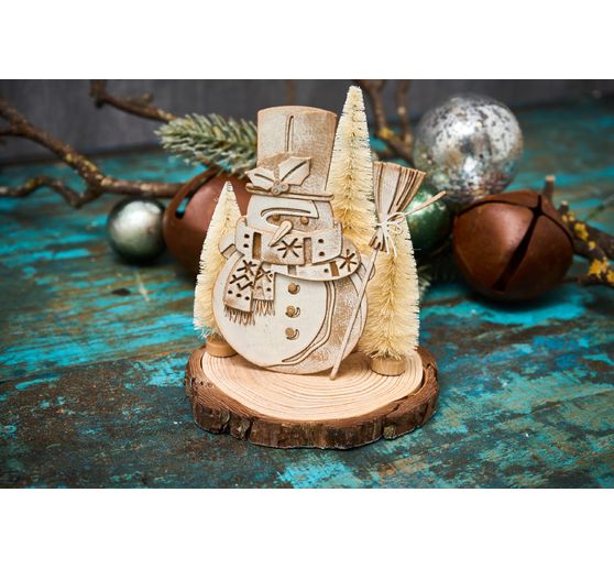 Gabarit d’estampe Sizzix Thinlits « Winston Colorize by Tim Holtz »