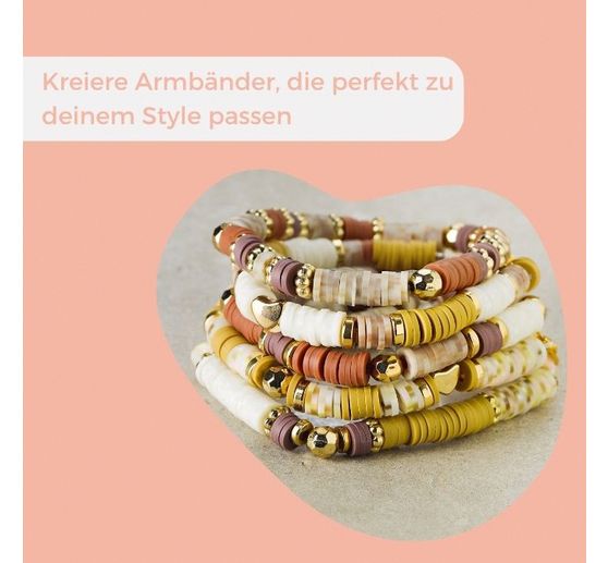Set bijoux Katsuki « Golden Beach »
