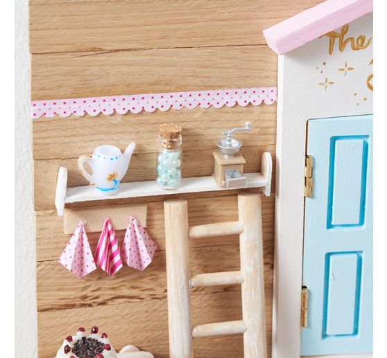 Échelle miniature VBS « Sam »